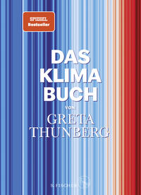 Cover: Greta Thunberg Das Klima-Buch