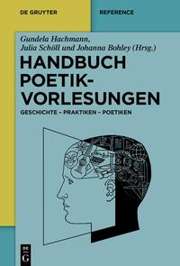Handbuch Poetikvorlesungen