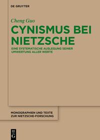 Guo, Cheng: Cynismus bei Nietzsche