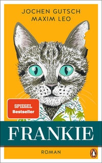 Cover des Buches Frankie