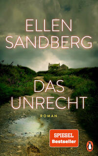 Cover: Ellen Sandberg Das Unrecht