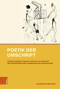 Dirmhirn, Clemens: Poetik der Umschrift