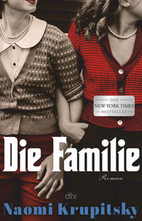 Cover: Naomi Krupitsky Die Familie
