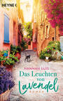 Cover: Luis, Hannah Das Leuchten von Lavendel