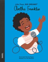 Cover: María Isabel Sánchez Vegara  Aretha Franklin