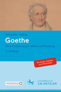 Jessing, Benedikt: Goethe