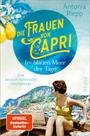 Cover: Riepp, Antonia Die Frauen von Capri – im blauen Meer der Tage