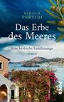 Cover: Vertidi, Nikola Das Erbe des Meeres