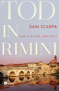 Cover: Dani Scarpa Tod in Rimini