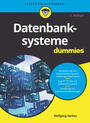 Cover: Wolfgang Gerken Datenbanksysteme für Dummies