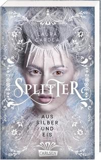 Cover des Buches Splitter aus Silber und Eis