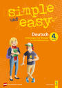 Cover: Astrid Hofmann Simple und easy - Deutsch - 4. Klasse