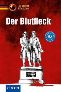 Cover: Nina Wagner Der Blutfleck