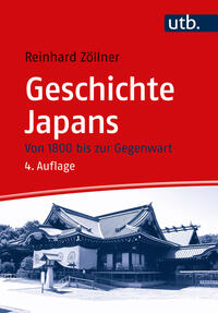 Zöllner, Reinhard: Geschichte Japans