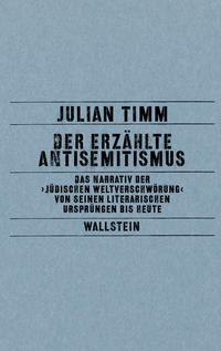 Timm, Julian: Der erzählte Antisemitismus