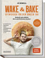 Cover: Jo Semola Wake & Bake - ofenfrisch für den ganzen Tag