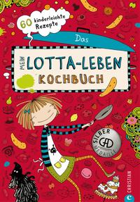 Cover: Kreihe, Susann Mein Lotta-Leben. Das Kochbuch