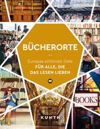 Lipps, Susanne: KUNTH Bücherorte