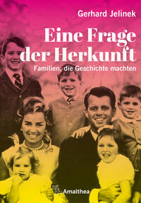 Cover: Gerhard Jelinek Eine Frage der Herkunft